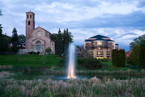 St Catherine University .
